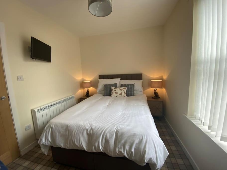 The Burrow, Langholm, Dumfries And Galloway Eksteriør billede