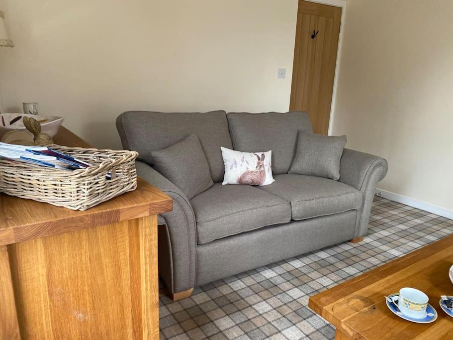 The Burrow, Langholm, Dumfries And Galloway Eksteriør billede