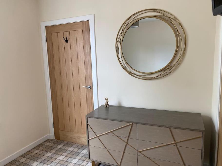 The Burrow, Langholm, Dumfries And Galloway Eksteriør billede